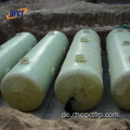 FRP Chemical Corrosion Resistant Faser Lagertank